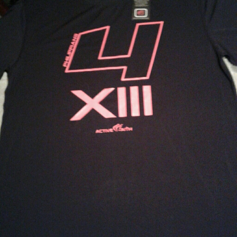 Active Faith Sports Tee
